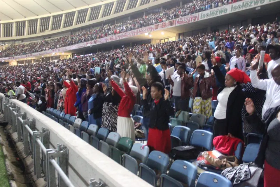 The Year of God's Power — GNF Revival Church