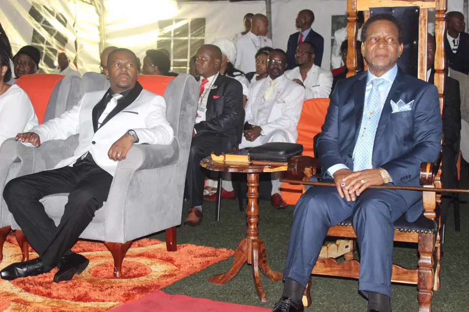 The Year of God's Power — GNF Revival Church