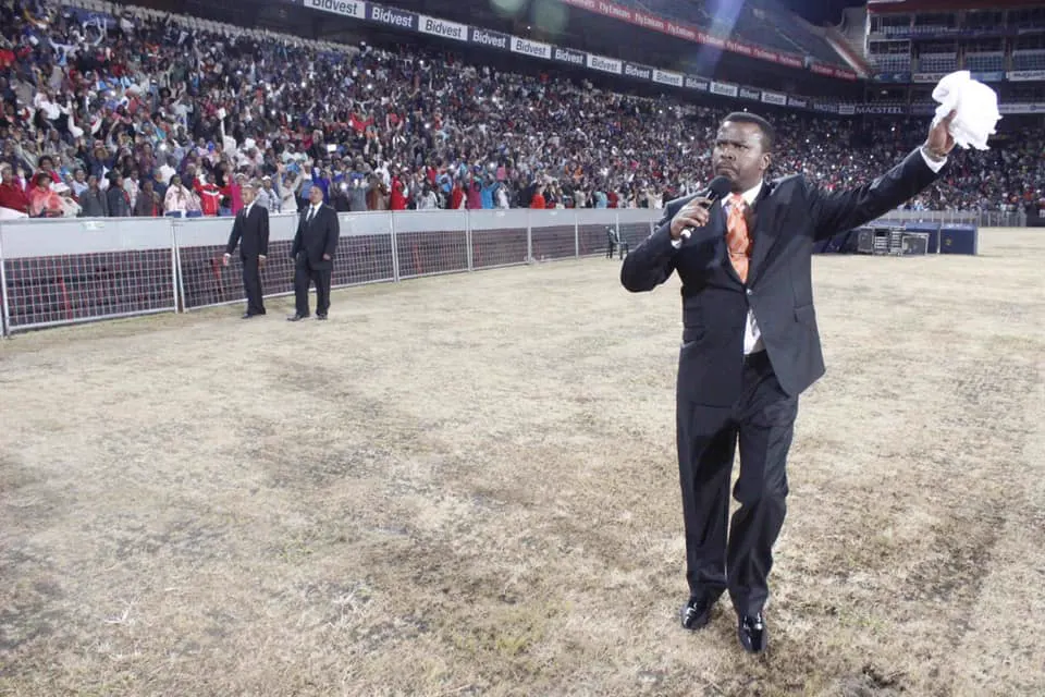 The Year of God's Favour — GNF Revival Church