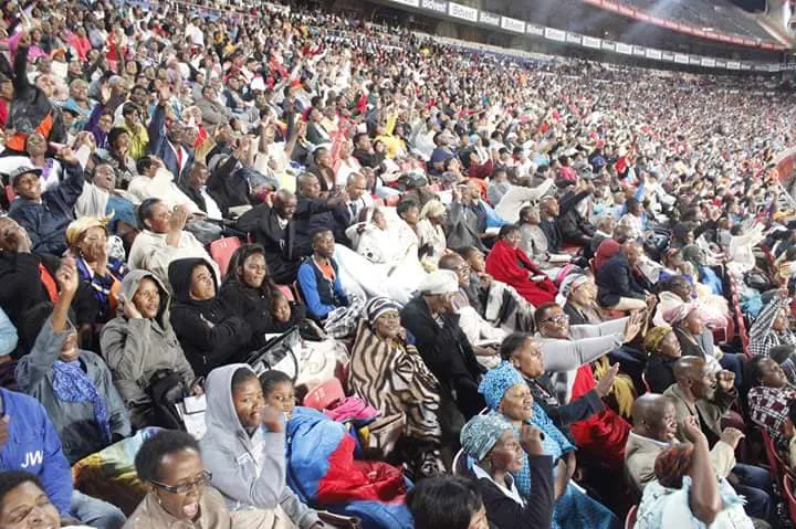 The Year of God's Favour — GNF Revival Church
