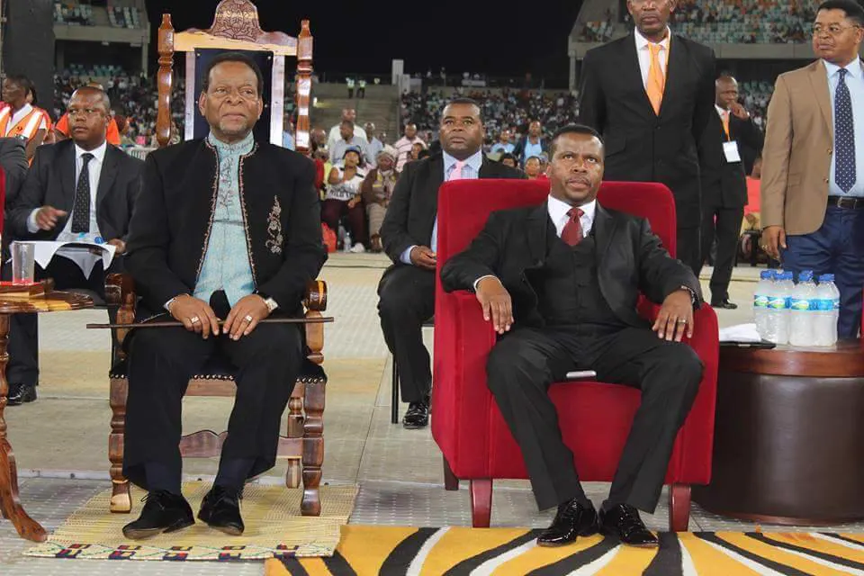 The Year of God's Power — GNF Revival Church