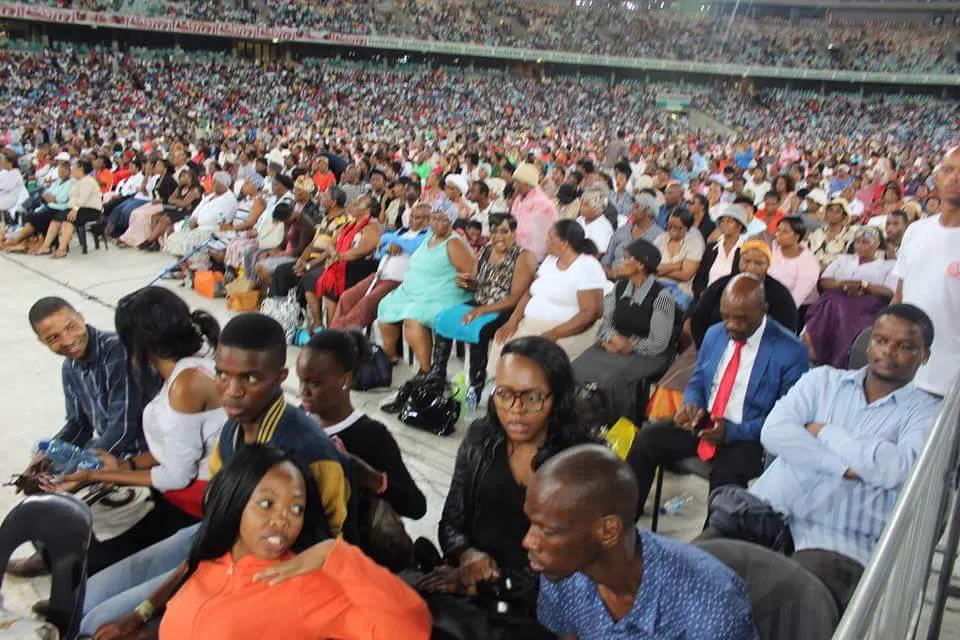 The Year of God's Power — GNF Revival Church