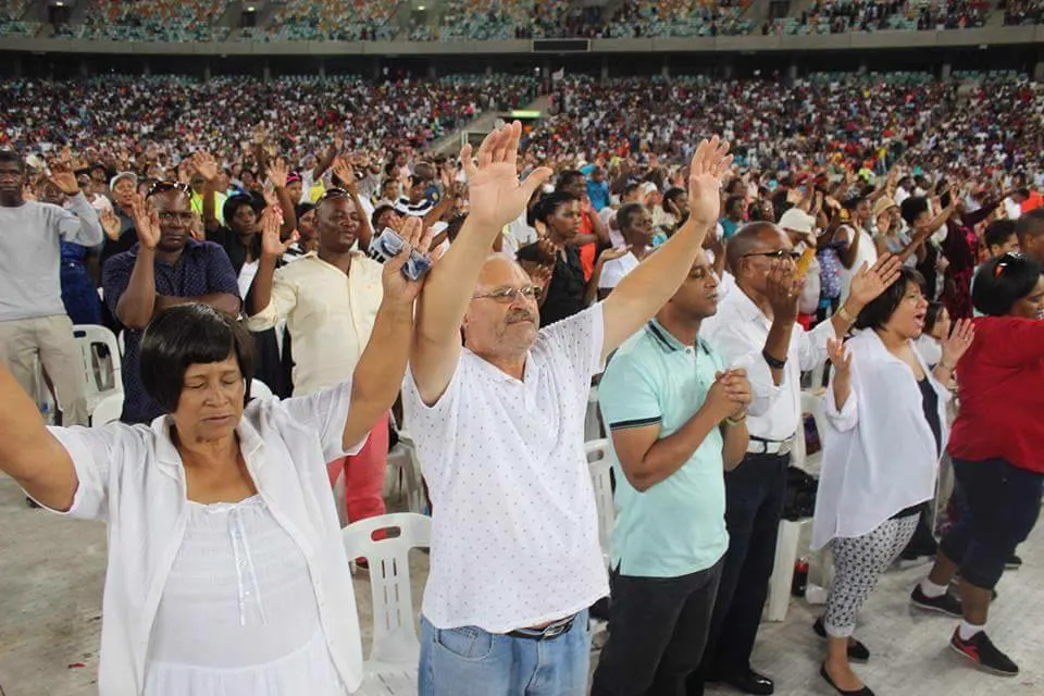 The Year of God's Power — GNF Revival Church