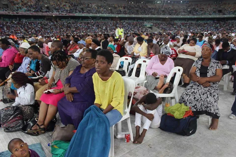 The Year of God's Power — GNF Revival Church