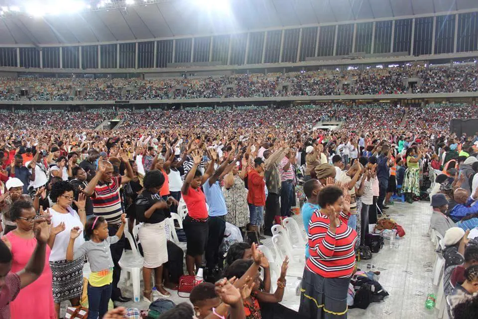 The Year of God's Power — GNF Revival Church