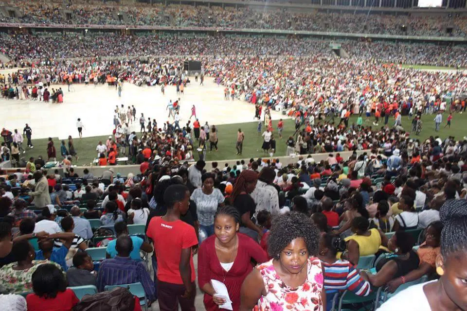 The Year of God's Power — GNF Revival Church