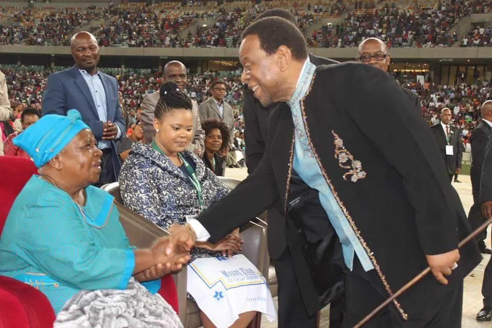 The Year of God's Power — GNF Revival Church