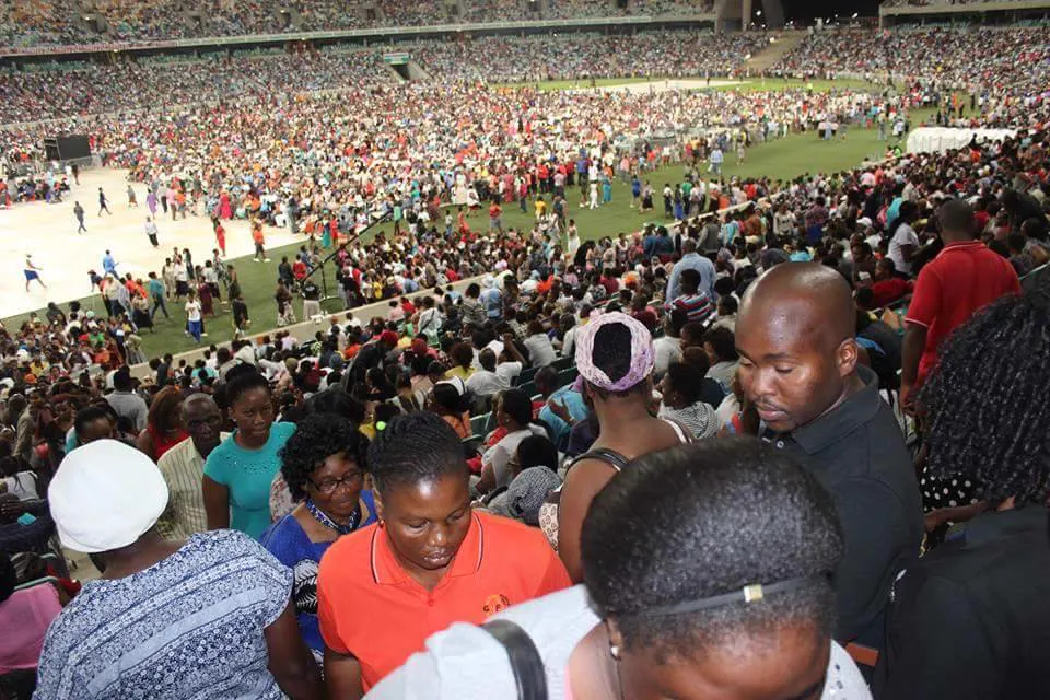 The Year of God's Power — GNF Revival Church