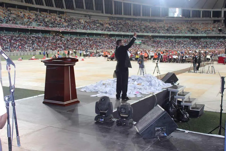 The Year of God's Power — GNF Revival Church