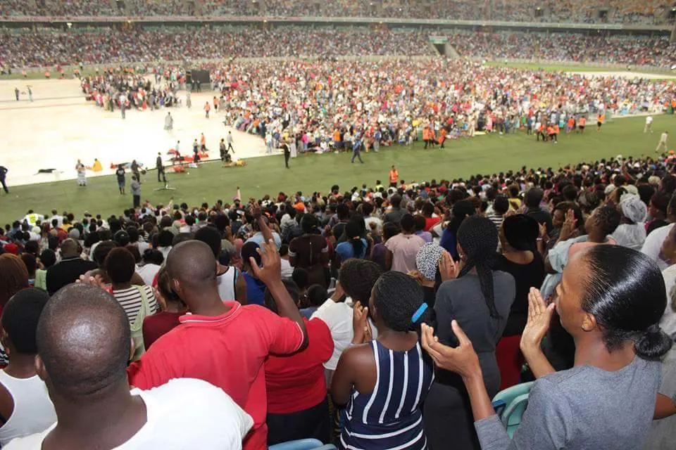 The Year of God's Power — GNF Revival Church