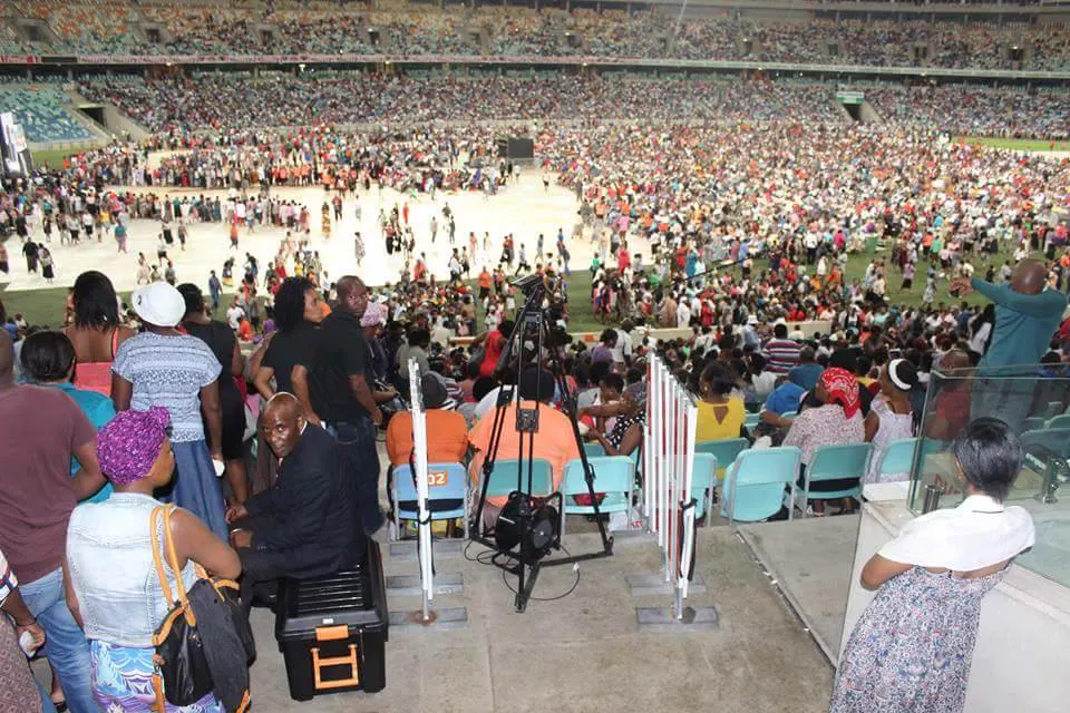 The Year of God's Power — GNF Revival Church