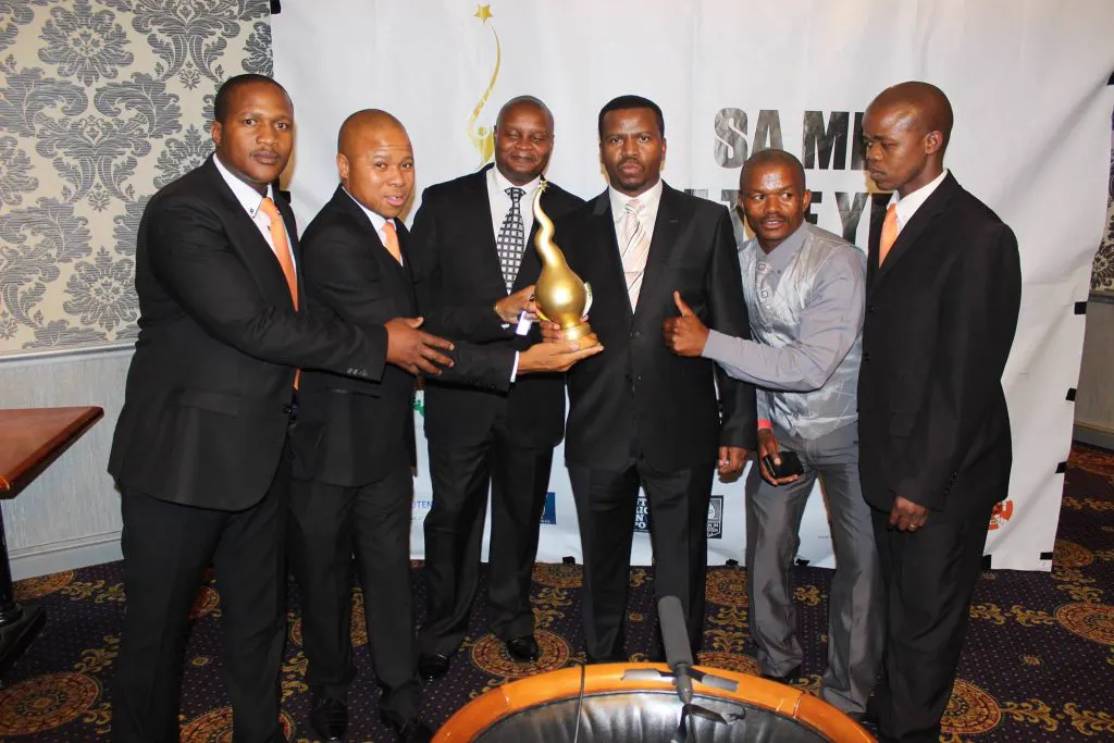 First Man of The Year Award Recipient — GNF Revival Church