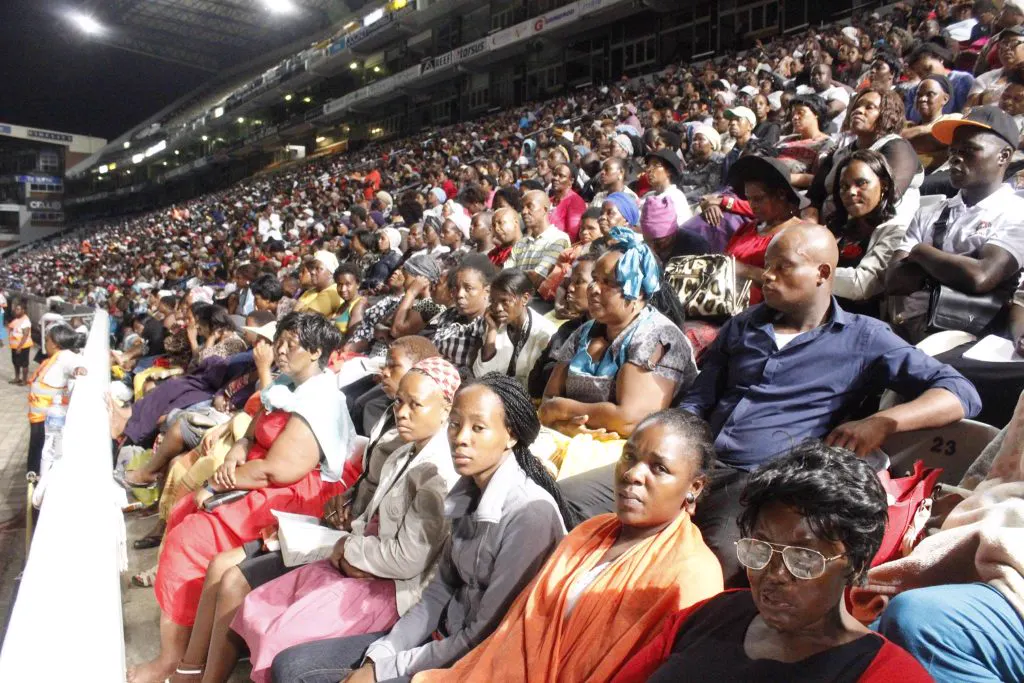 The Year of God's Intervention — GNF Revival Church