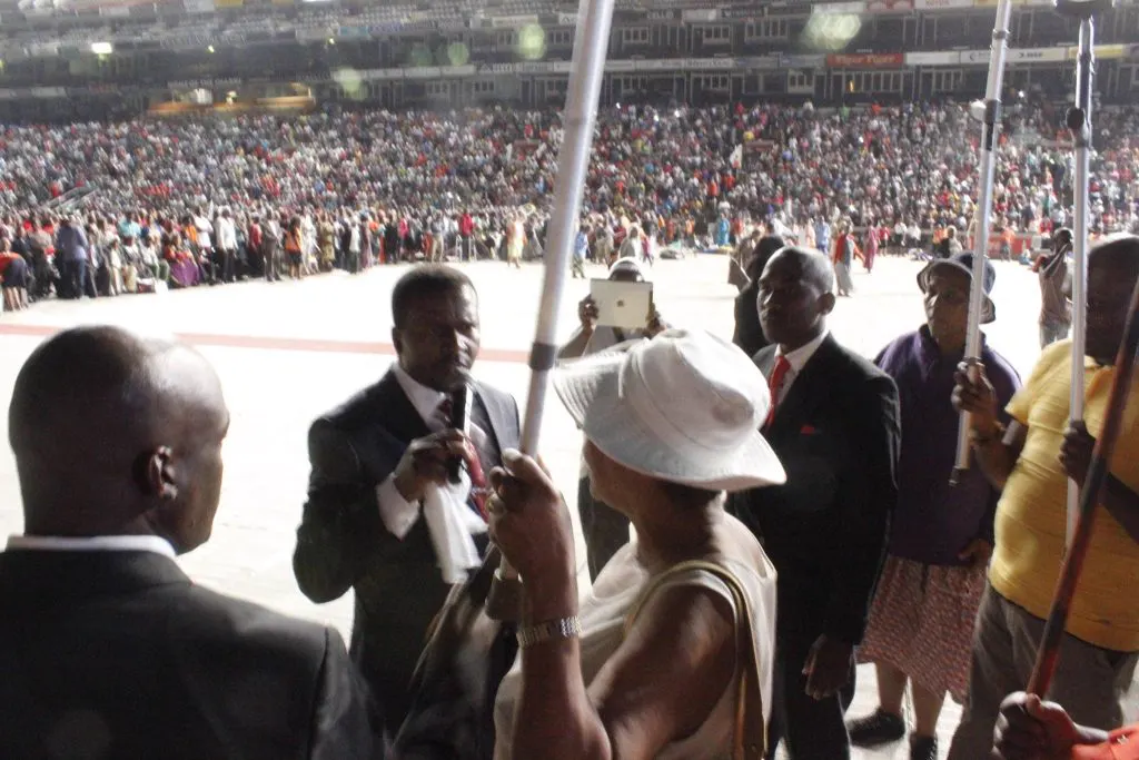 The Year of God's Intervention — GNF Revival Church