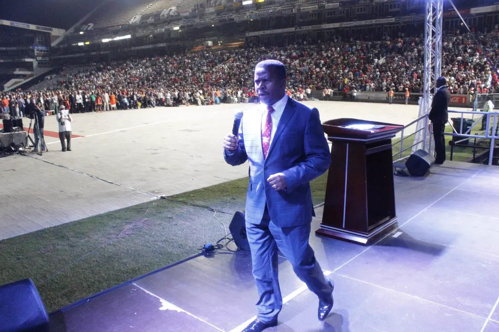 The Year of God's Intervention — GNF Revival Church