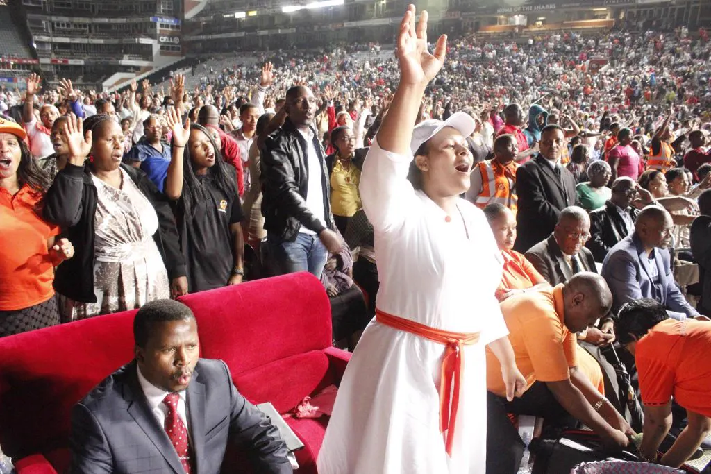 The Year of God's Intervention — GNF Revival Church