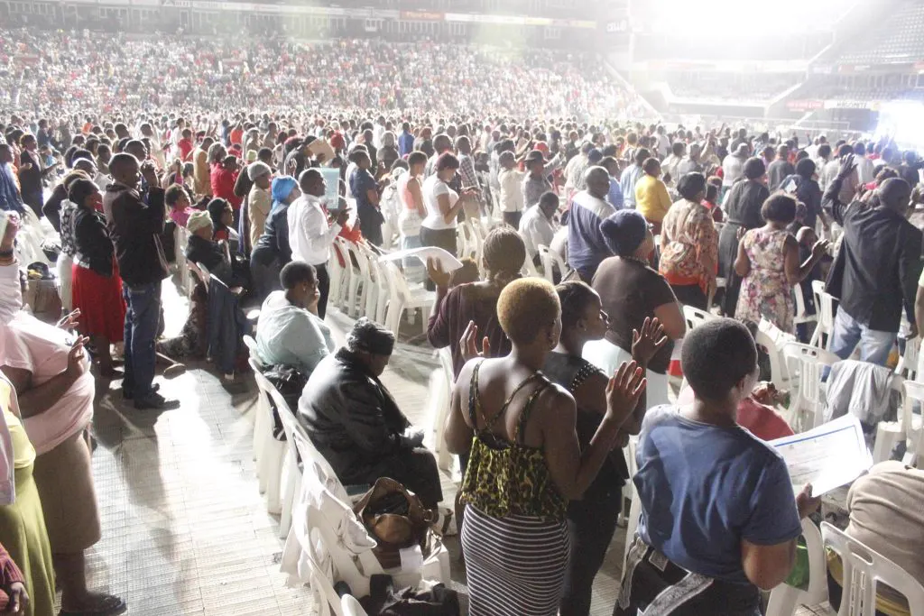 The Year of God's Intervention — GNF Revival Church
