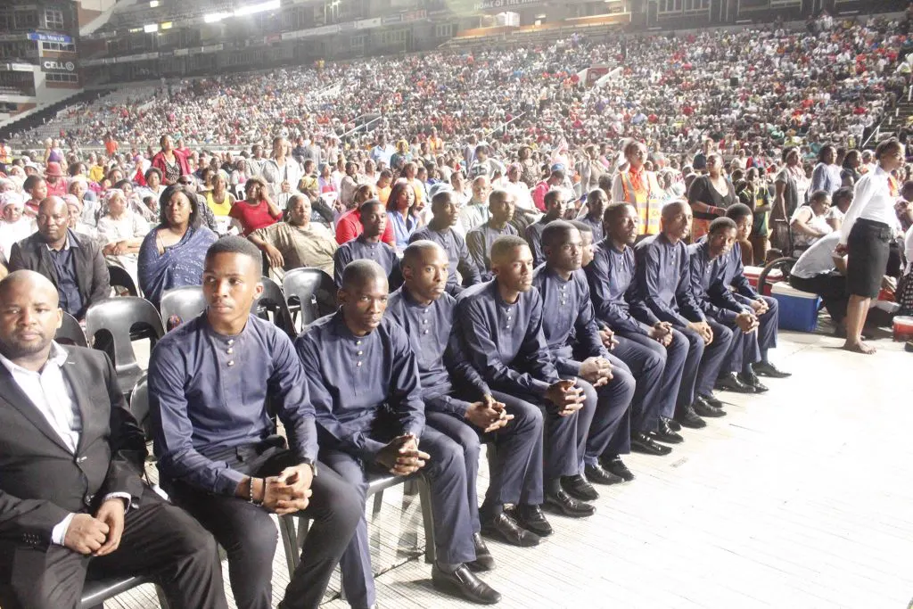The Year of God's Intervention — GNF Revival Church