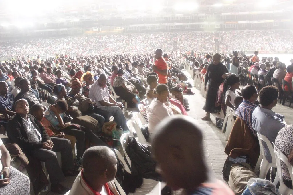 The Year of God's Intervention — GNF Revival Church