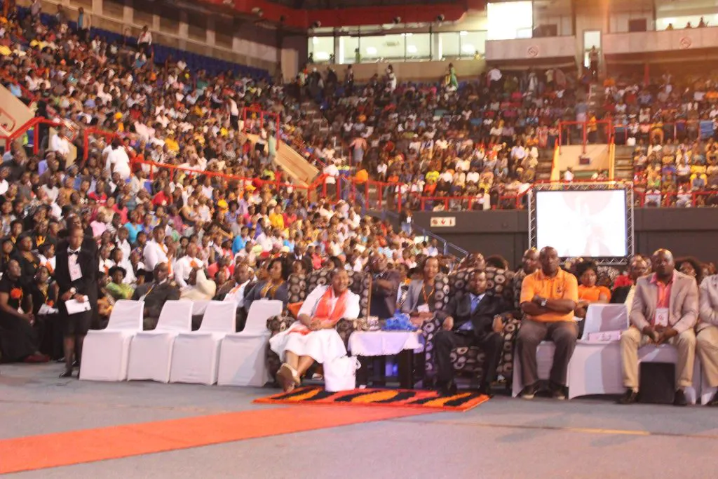 The Year of God's Intervention — GNF Revival Church