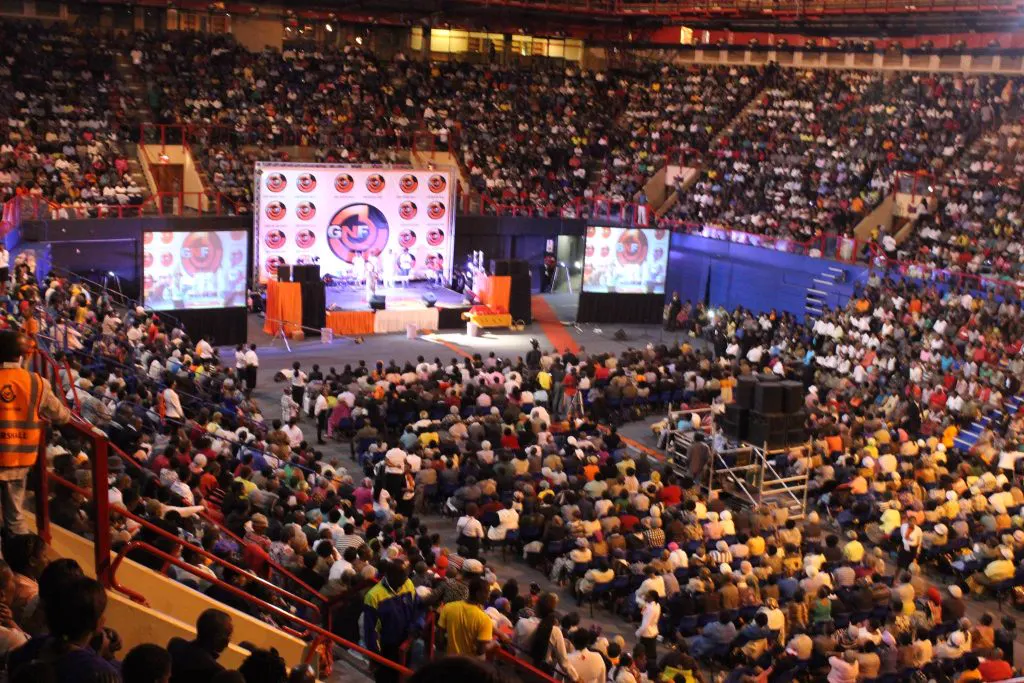 The Year of God's Intervention — GNF Revival Church