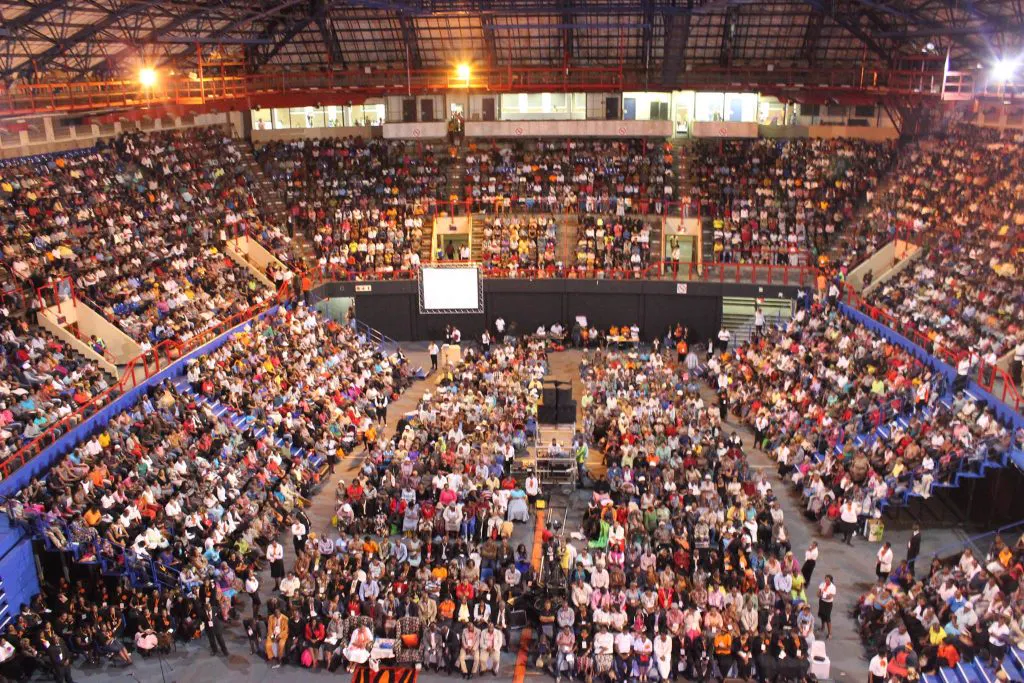 The Year of God's Intervention — GNF Revival Church