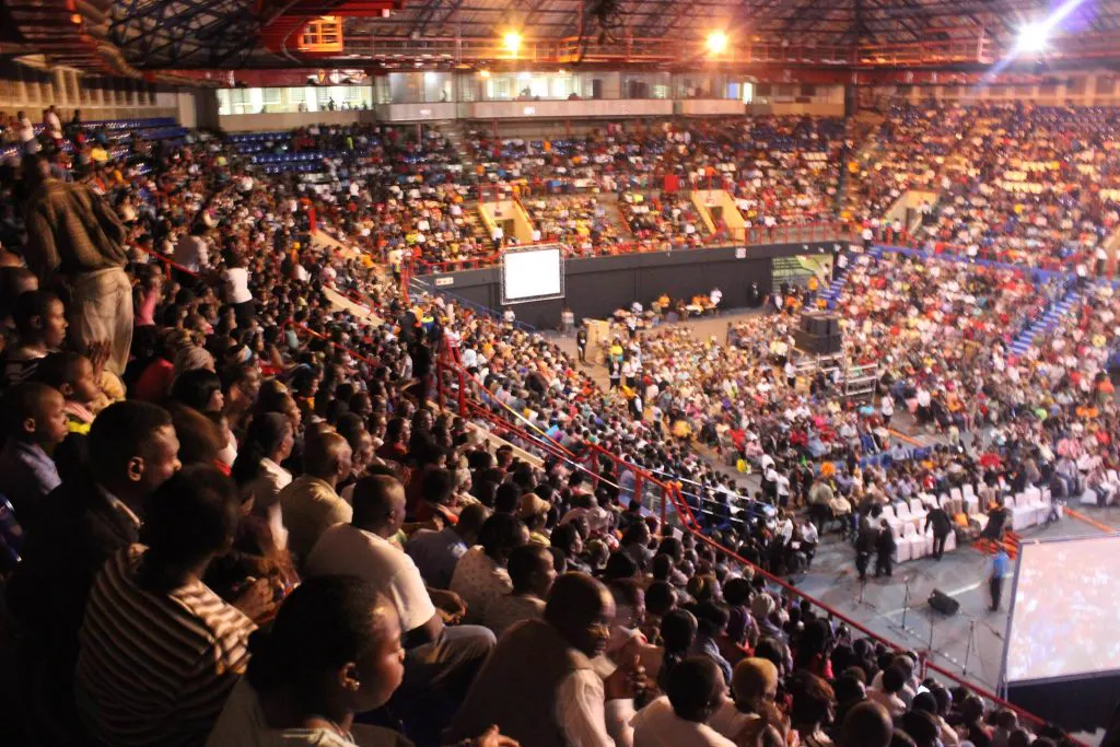 The Year of God's Intervention — GNF Revival Church